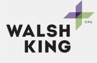 walsh king logo